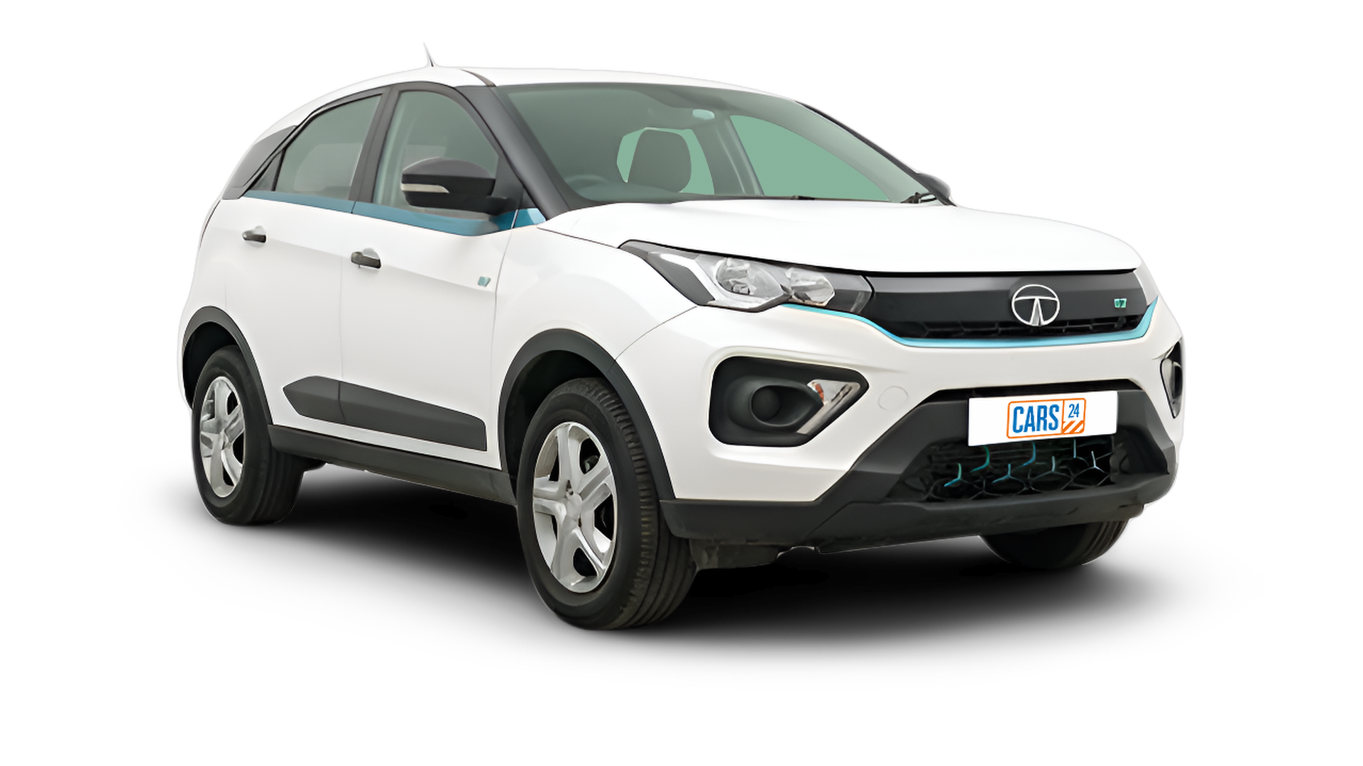 2021 Tata NEXON EV - SUV - Electric - Automatic - ₹6.00 lakh